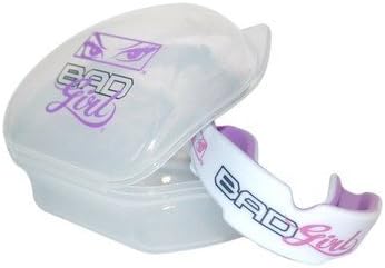Bad Girl MMA Pro Series Single Gum Shield - Purple