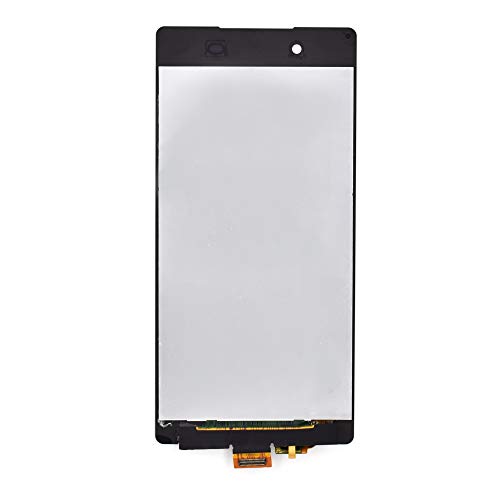 Image of LCD Screen Display with Digitizer Touch Panel Without Bezel Frame Compatible with Sony Xperia Z3+ Z3 Plus Z4 E6553(Black)