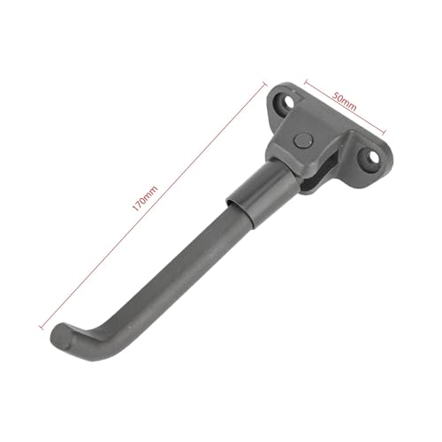 Support de pied pour trottinette compatible Ninebot Max G2 béquille stable - 2