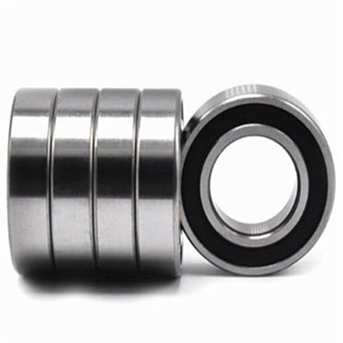 Roulement miniature MR85-2RS 5x8x2.5mm haute précision ABEC-5 en acier