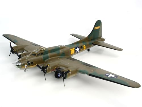 Revell B-17F Memphis Belle Kit Modelo miniatura 4