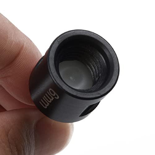 Broca de Diamante 6mm Seco M14 Para Granito y Cerámica miniatura 5