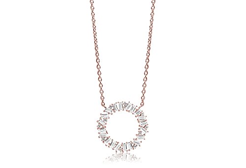 SIF Jakobs Collana con ciondolo Donna vermeil