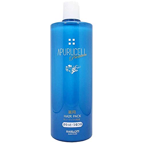サニープレイス アプルセル ヘアパック 1000ml」の人気商品一覧