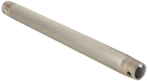 Kichler 360000NI Accessory Fan Down Rod 12-Inch, Brushed Nickel - Image 3