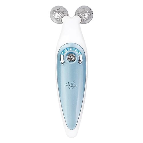 【美顔器】V-ROLL ブイロール 美顔ローラー 低周波 EMS 本体 Amazon.co.jp: 伊藤超短波 V-ROLL(ブイロール) 美顔器 美容機器 美容