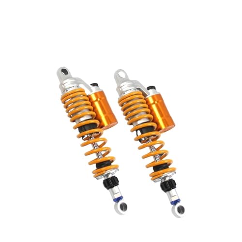 Amortisseurs arrière réglables à azote pour moto XJR 1300 de 1997 à 2010