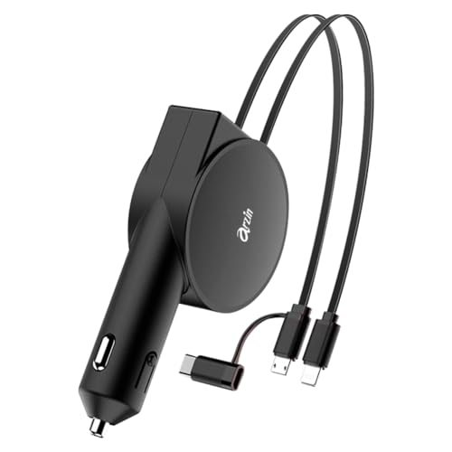 Arzin PU24 Super Fast Car Charger
