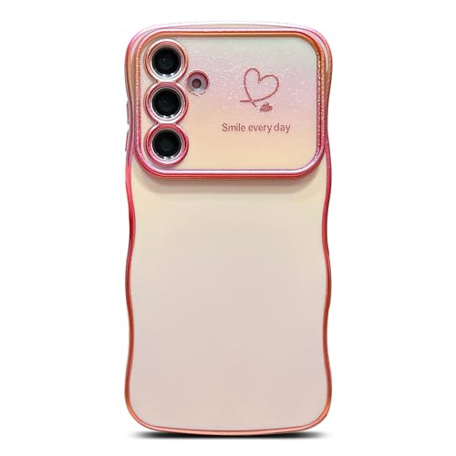 Coque Samsung S23 FE antichoc rose pour éviter les rayures et chutes