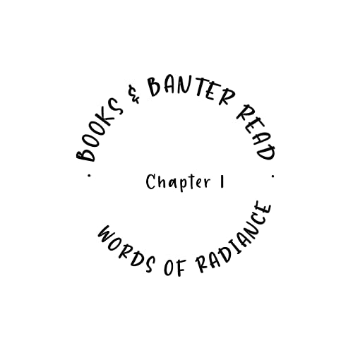 2. Words of Radiance: Chapter 1