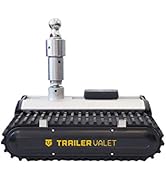Trailer Valet TVRVR5 : Remote-Controlled Trailer Mover - 5,500lb Capacity, Includes 2" & 2.5/16" ...