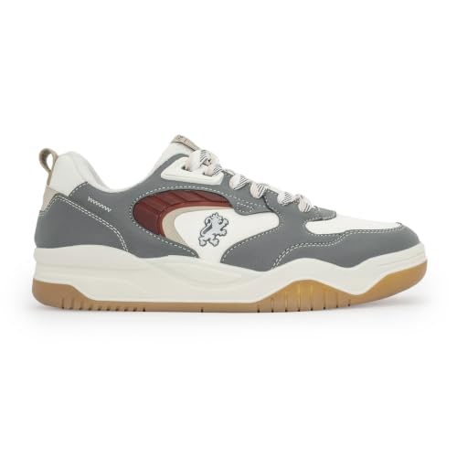 Red Tape Low Cut Sneaker Men Navy White 9 UK - Image 3