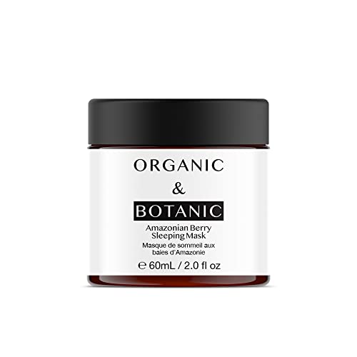 Organic & Botanic Amazonian Berry Sleeping Facial