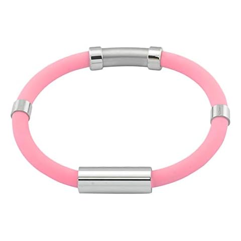 Koowaa Anti-Static Bracelet Eliminate Body Static Wrist Straps Antistatic Band Anti Static Strap Health Care Bracelet for Women Men Cover