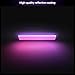 Philips Hue Datura Smart Ceiling Panel (Rectangular 11.81in x 47.24in) White & Color LED Ceiling Light, Bluetooth Compatible,Voice Control with Alexa, Apple Home & Google Assistant
