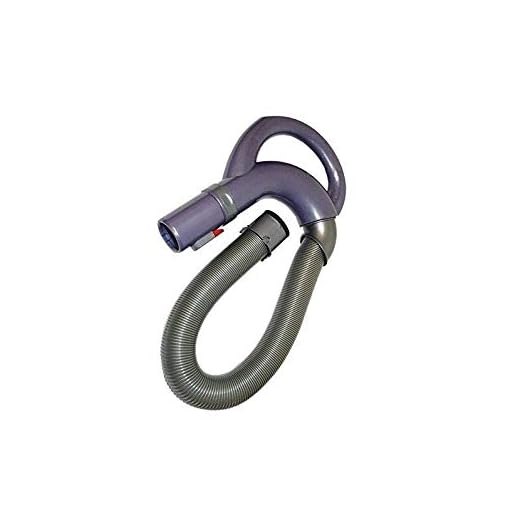 Vacuum Parts 113FFJ Shark Hose Handle Lift-Away Navigator NV350 NV351 NV352 UV440 Genuine