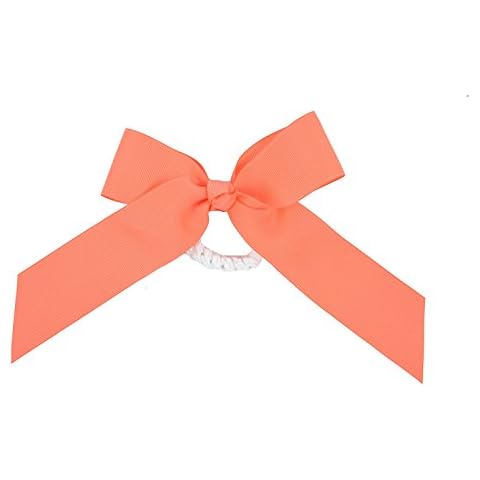 EMC Sports Team Bow, Neon Orange, One Size fits All Cover
