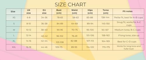 FLADY Menstruatiezwempak, menstruatiebadmode, zwemkleding voor tieners