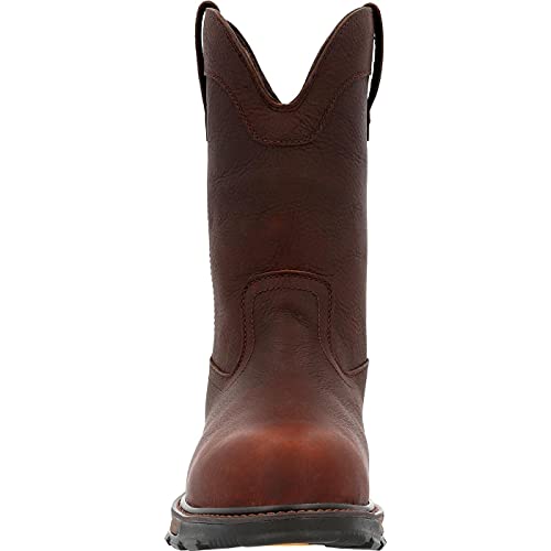 Durango mens Maverick Xp™ Composite Toe Waterproof Western Work Boot3