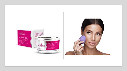 Advanced-Anti-Wrinkle-Cream-Anti-Aging-Retinol-Moisturizer-Best-Vitamin-C-Retinol-Facial-Moisturizer-Best-Anti-Wrinkle-Cream-Fades-Age-Spots-and-Sun-Damage-NewAge Advanced Anti-Wrinkle Cream Anti Aging Retinol Moisturizer. Best Vitamin C Retinol Facial Moisturizer, Best Anti Wrinkle Cream, Fades Age Spots and Sun Damage. - NewAge