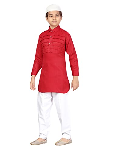 Image of Aarika Boys Kurta Pyjama Set