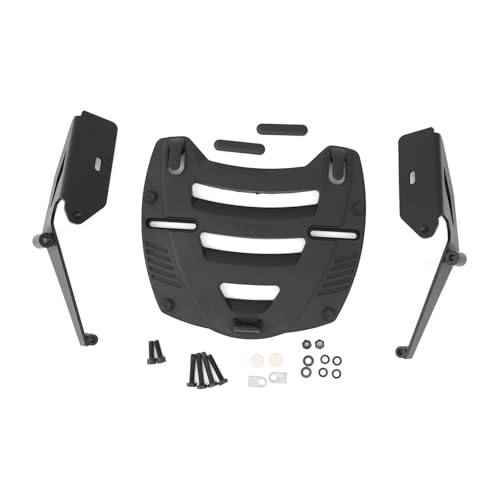 Kappa KR44 Topcase bavoir noir accessoire moto résistant