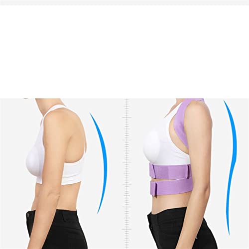 Correcteur de posture réglable pour soulager les épaules et le bas du dos