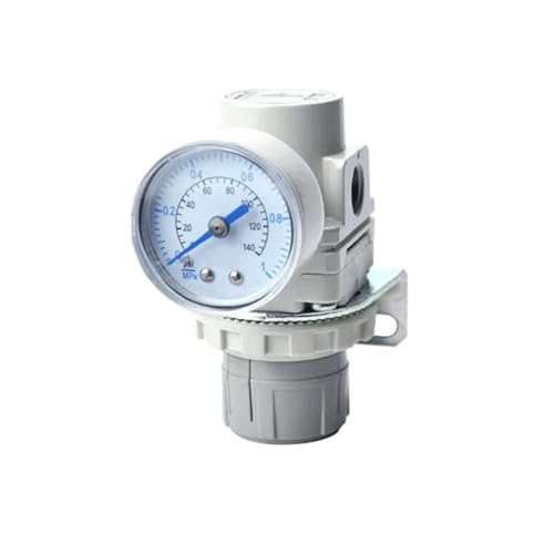 Vanne de régulation pneumatique AR20-02BG-A pour compresseur d'air comprimé - 7