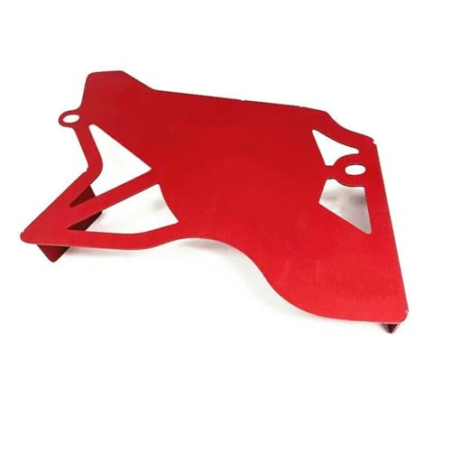 Cubierta de piñón para Yamaha MT03 2014-2018 protector de cadena negro 4