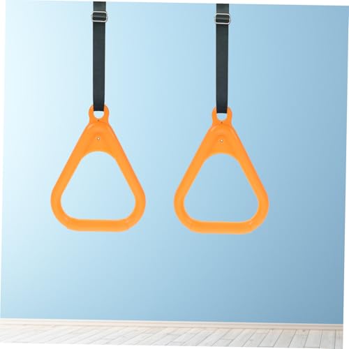 Anillas para ejercicio de gimnasia y fitness 2 unidades miniatura 5