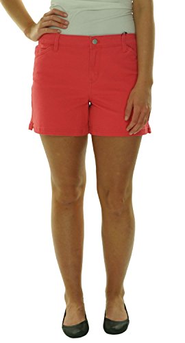 Calvin Klein Jeans Women's Five Pocket Color Short