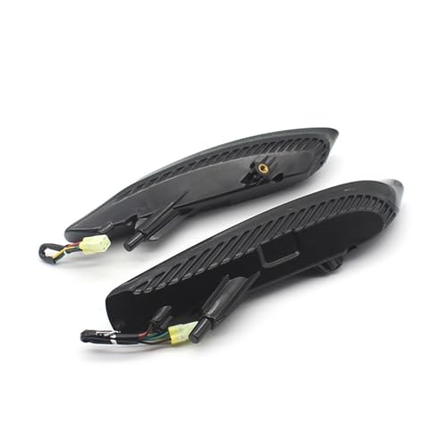 Feu arrière clignotant intégré pour Diavel 2011-2015 en version carbone - 2