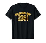 Class of 2031 T-Shirt
