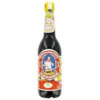 Sauce huître authentique de Thaïlande de la marque MAEKRUA, une des sauces les plus connues et utilisées du pays. Marque MAEKRUA. Vendu à l'unité ou par lot de 2 ou 3 bouteilles à prix dégressifs (choisir la quantité dans le menu ci-dessus). Chaque b...