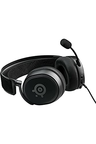Image of SteelSeries Arctis Prime - Esports Gaming Headset - High Fidelity Audio Drivers - PC /PS5 /Xbox Series X /S - Co-Developed with The World's Leading Competitive Esports Players