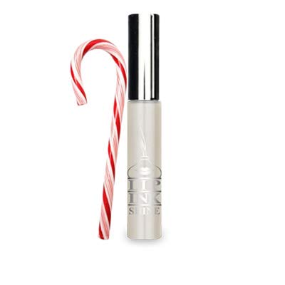 Lip Ink Vegan Flavored Lip Gloss Moisturizers - Candy Cane Mint
