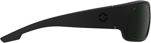 Miniatura 4 de SPY Optic Piper, gafas de sol rectangulares, lentes que mejoran el color y el contraste