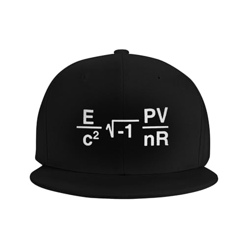 Equation Outdoor Baseball Hat Flat Hat3