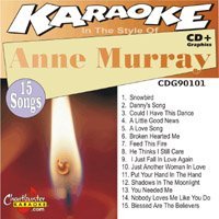 Pro Artist: Anne Murray