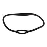 SM SunniMix Tauchen Halter Regulator Nackenband Halterung, Schwarz