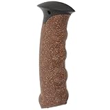 HOODANCOS Mango de Corcho para Bastón de Trekking Adaptable a Tubos 16-22 Mm, Empuñadura Resistente a Temperaturas Extremas, Agarre Ergonómico Amarillo para Senderismo y Esquí al Aire Libre