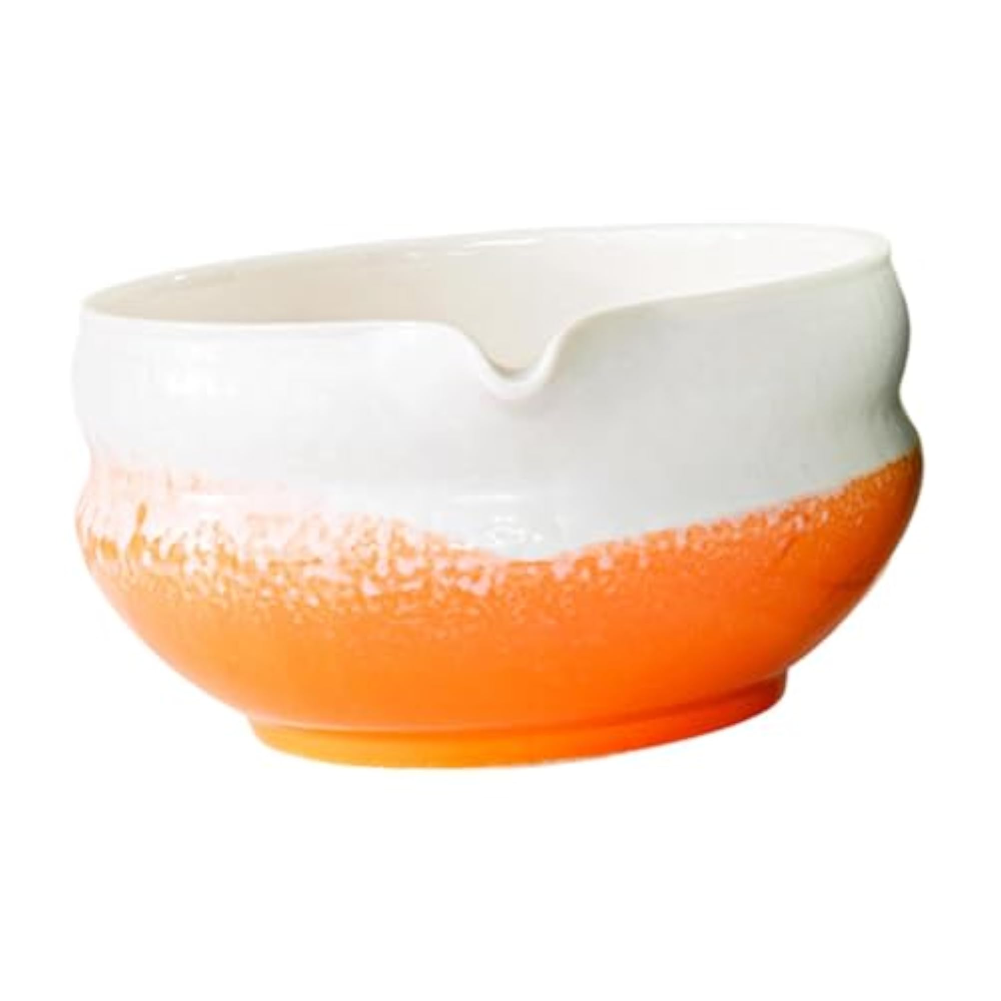 Matcha Bowl with Spout Tea Bowl for Cold Brew Tea Lovers
