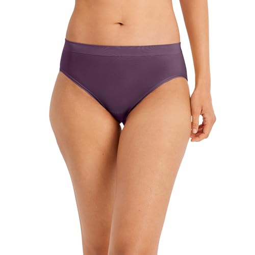 Image of Jockey Women's Underwear Smooth & Shine Seamfree Hipster