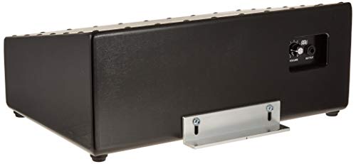Meinl Percussion PBASSBOX Meinl Pickup Bassbox With L-Shaped Soft Foam Beater For Deep Stomp Box Rhythms thumb #1