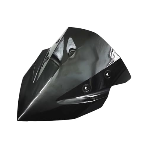 Pare-brise Z400 anti-turbulences : finies les douleurs aux cervicales