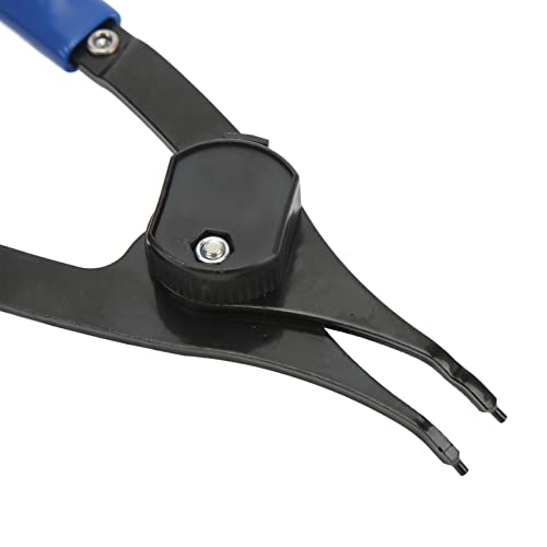 Alicate de Anel Instantâneo, Alicate de Anel e Alças Ergonômicas de 8 Polegadas para Reparo de Carro