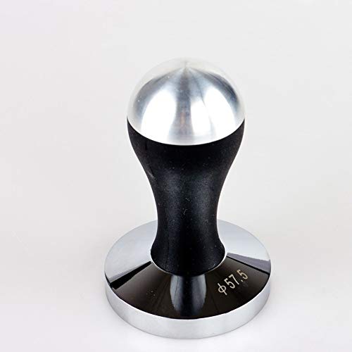 VHGYU Prensadores de café Café de sabotaje Esmerilado de la manija Polvo Martillo café en Polvo compactador de Acero…