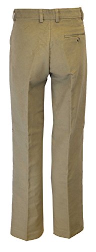 Walker and Hawkes - Men's 100% Cotton Yorkley Moleskin Trousers3