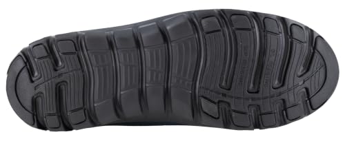 Image of Reebok Men's Rb4041 Sublite Cushion Safety Toe Athletic Work Shoe Black