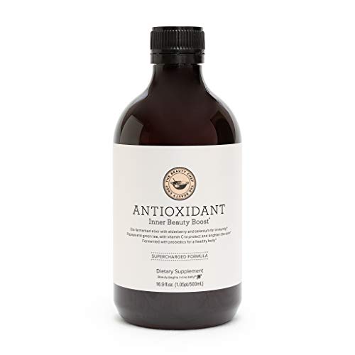 The Beauty Chef - Organic Antioxidant Inner Beauty Boost (16.9 fl oz / 500 ml) The Beauty Chef - Organic Antioxidant Inner Beauty Boost (16.9 fl oz / 500 ml)